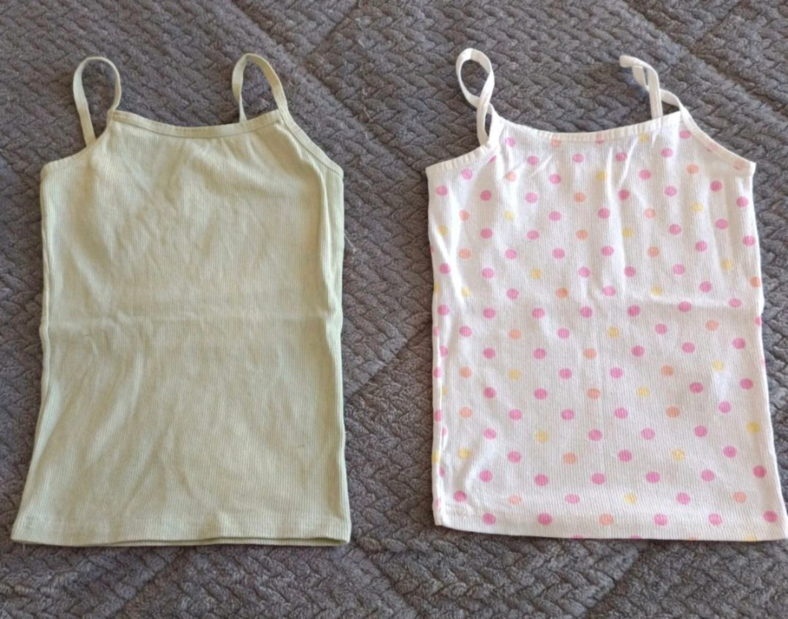 Lot girls summer clothes 3-4 years /98/-104 cm multi-brand – photo 8